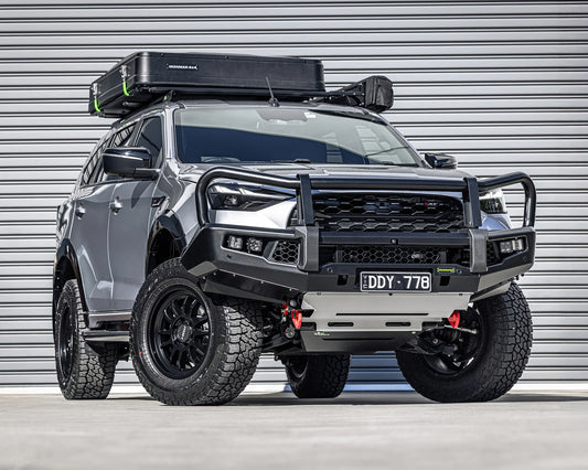 APEX BULL BAR - ISUZU MUX (25+)