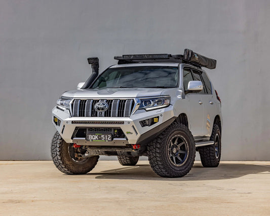 RAID BULL BAR - PRADO 150 (17-24)
