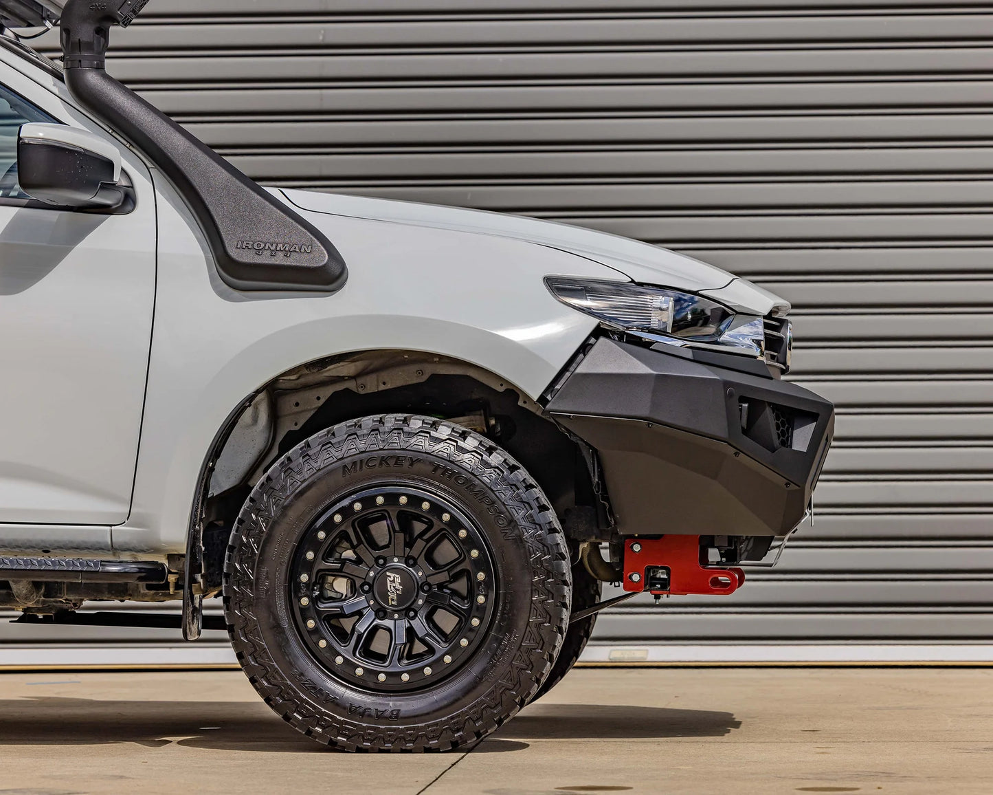 RAID BULL BAR - MAZDA BT-50 (20-25)