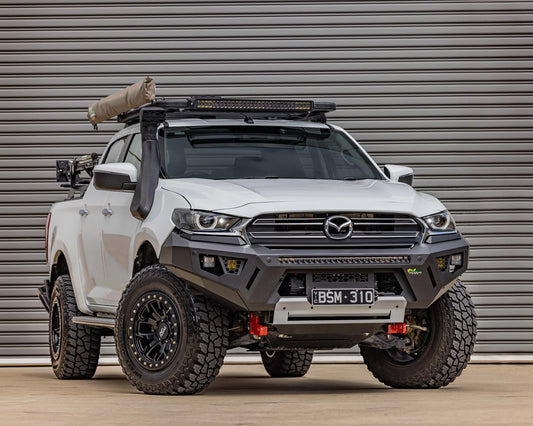 RAID BULL BAR - MAZDA BT-50 (20-25)