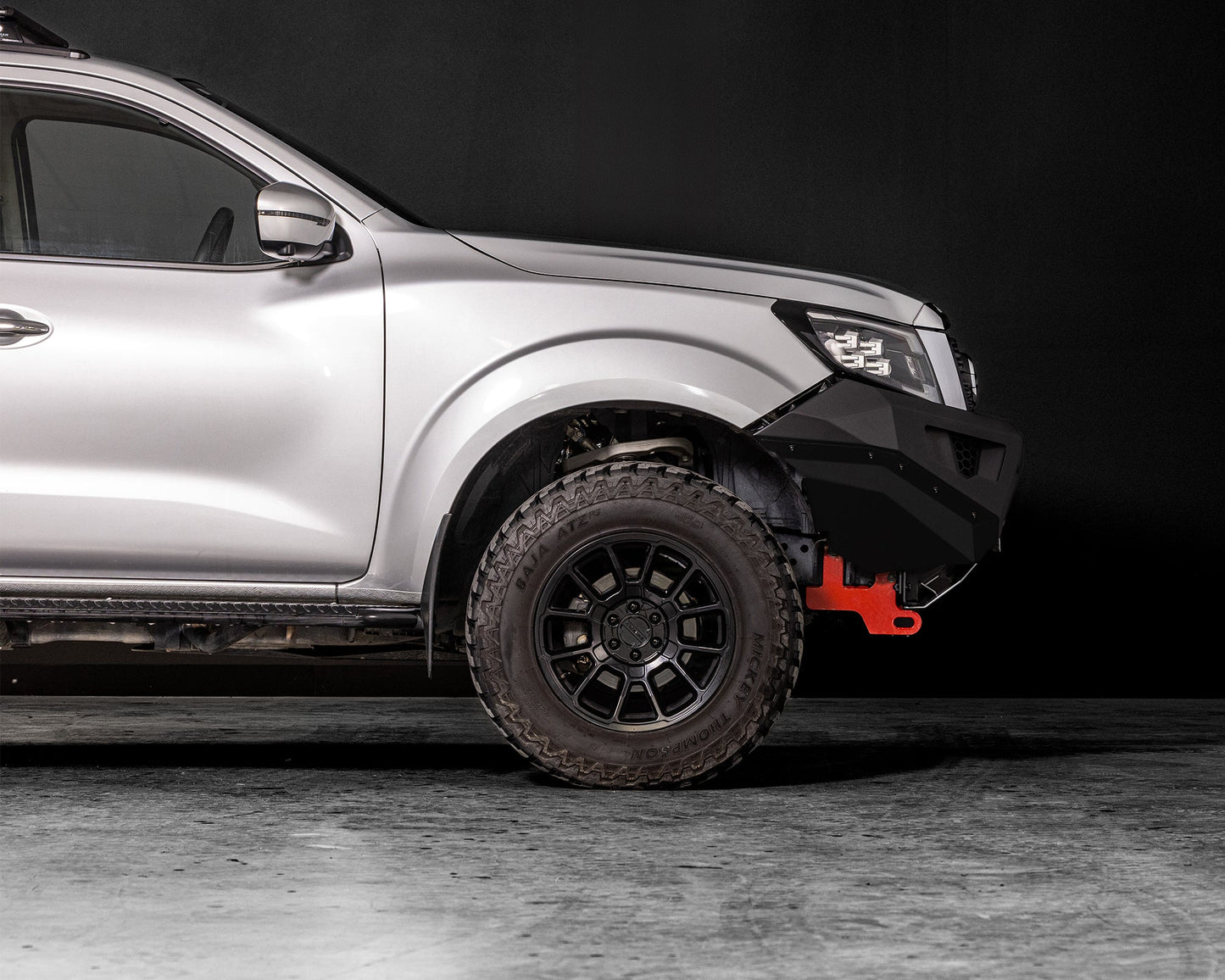 RAID BULL BAR - NAVARA NP300/D23 (21+)