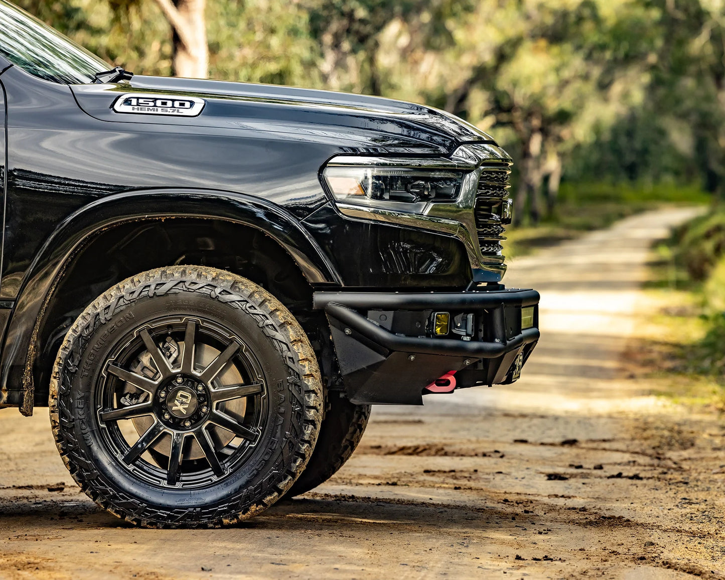 RAID-X BULL BAR - RAM 1500 DT (18-24)