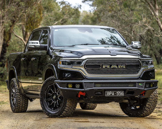 RAID-X BULL BAR - RAM 1500 DT (18-24)