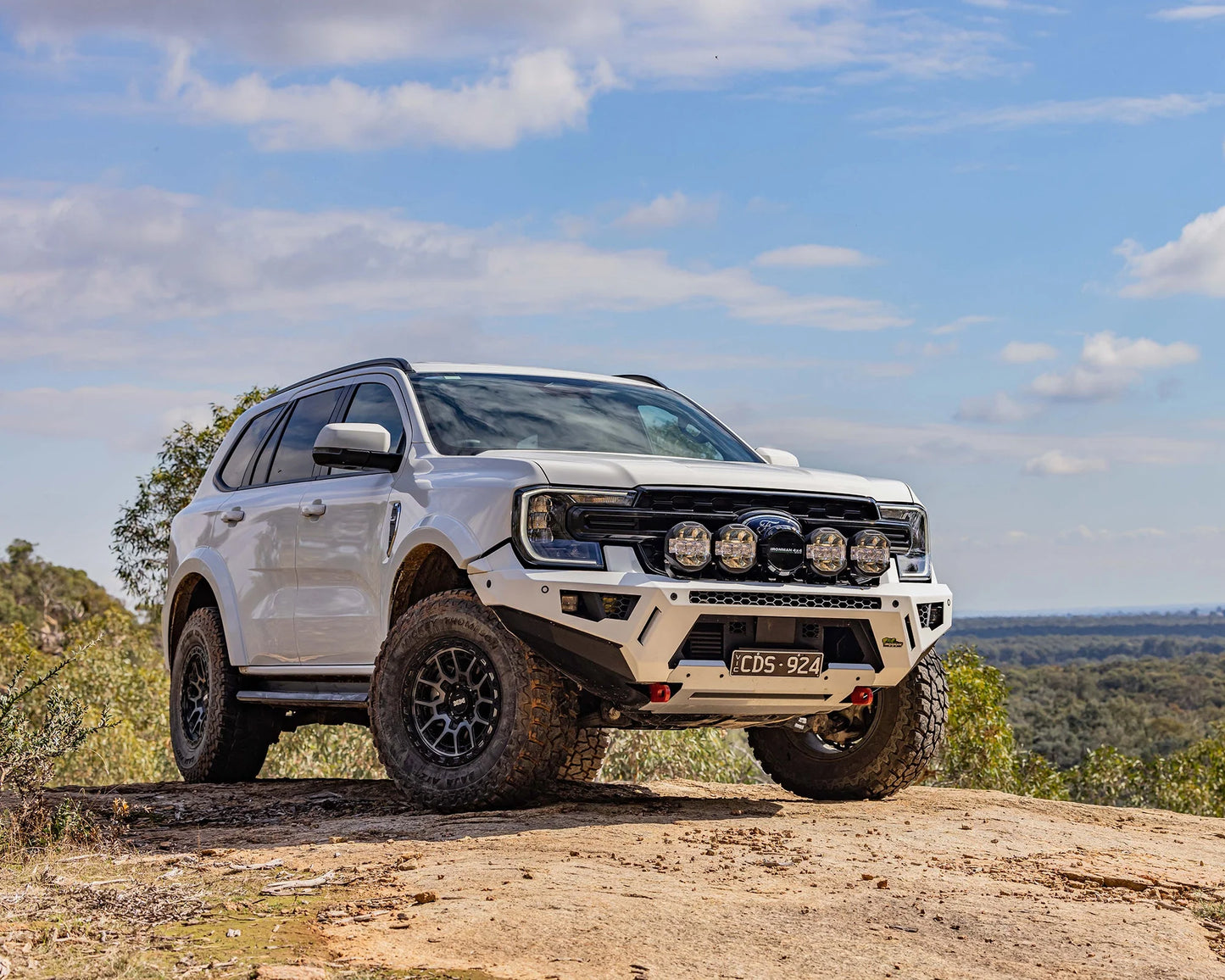 RAID BULL BAR - NEXT GEN RANGER (22+)