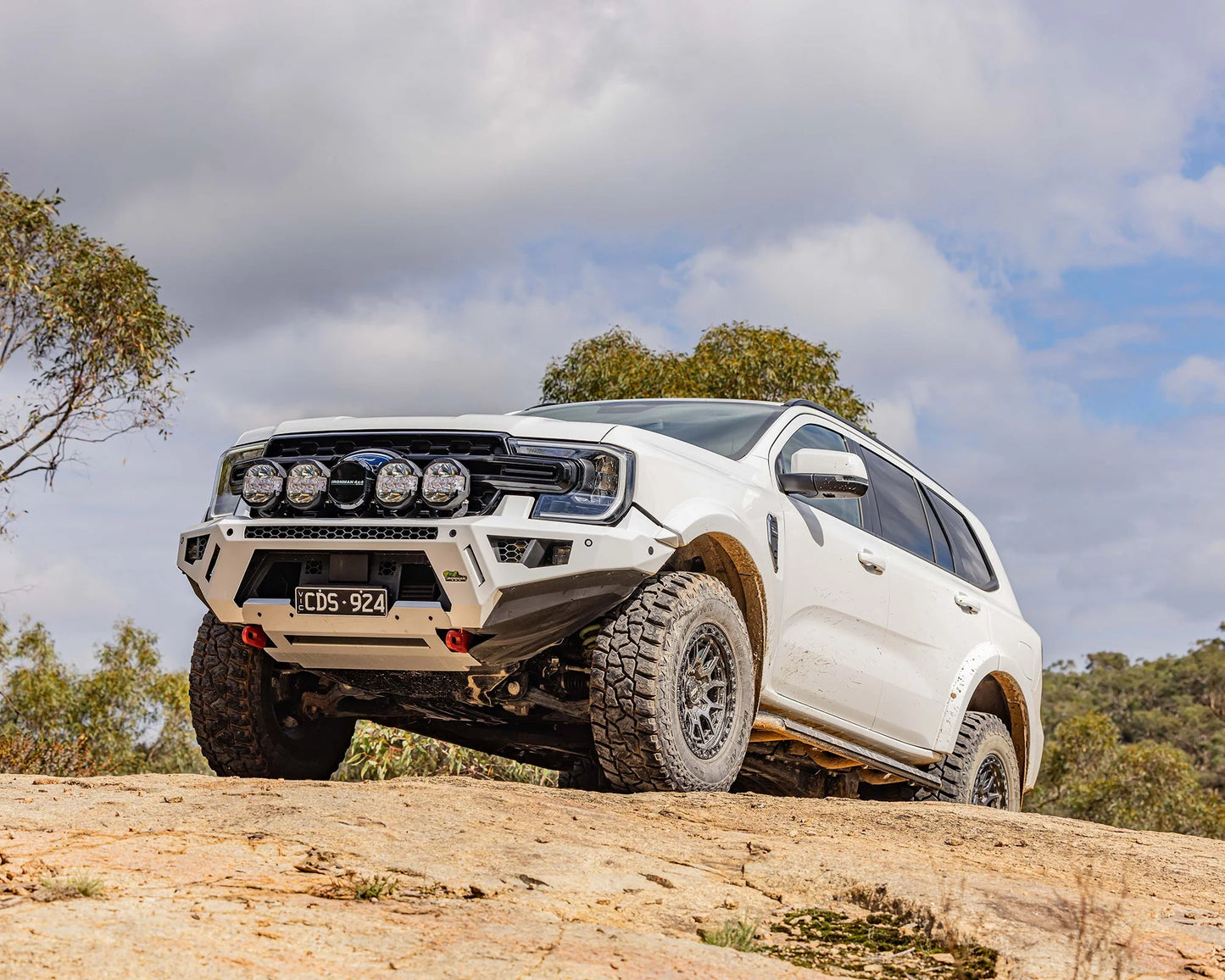 RAID BULL BAR - NEXT GEN RANGER (22+)