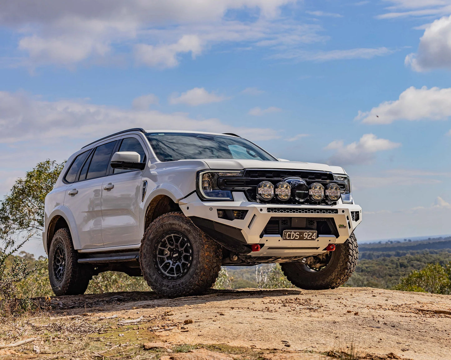 RAID BULL BAR - NEXT GEN RANGER (22+)