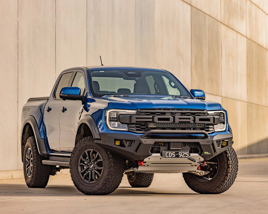 RAID BULL BAR - NEXT GEN RAPTOR (22+)