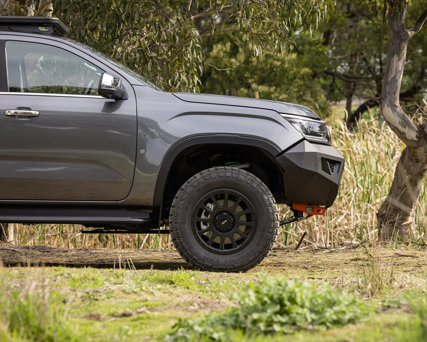RAID BULL BAR - VW AMAROK (23+)