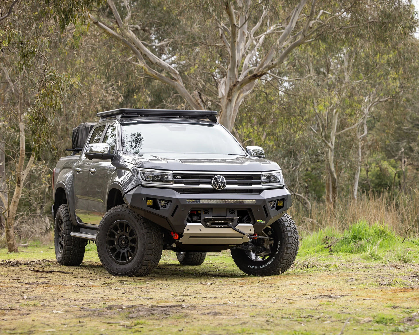 RAID BULL BAR - VW AMAROK (23+)