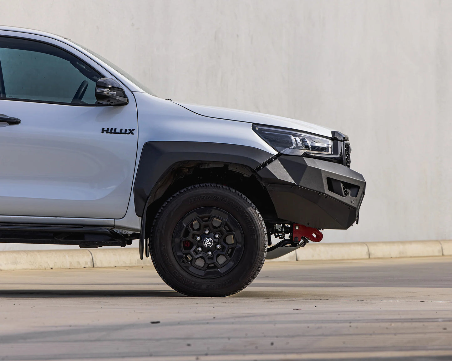 RAID BULL BAR - N80 HILUX GR SPORT (23+)