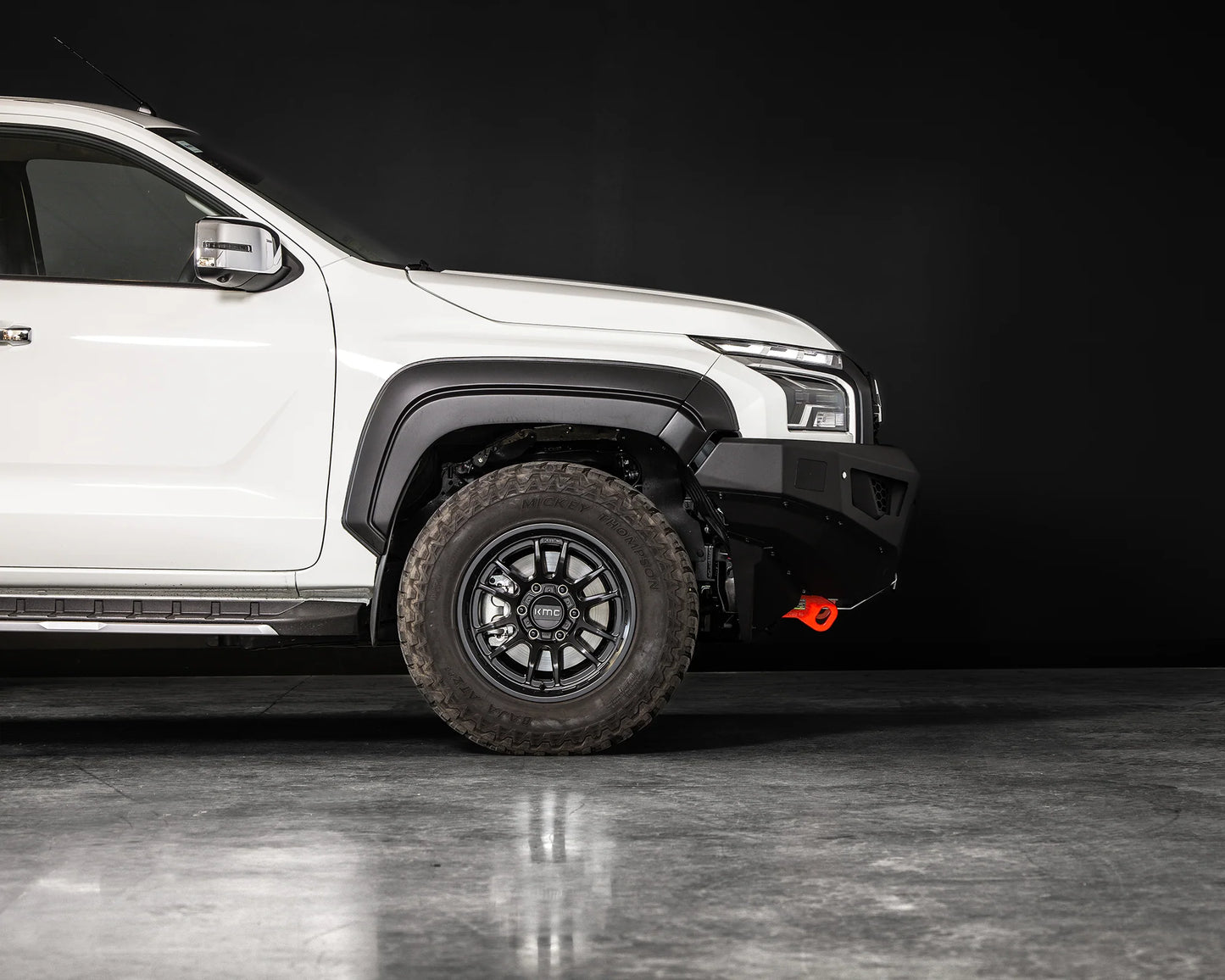 RAID BULL BAR - TRITON MV (24+)