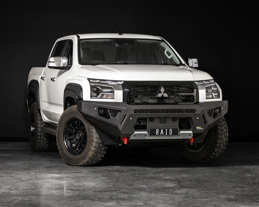 RAID BULL BAR - TRITON MV (24+)