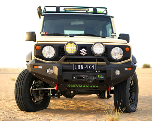 SPECIAL BULLBAR SINGLE LOOP - JIMNY(18+)