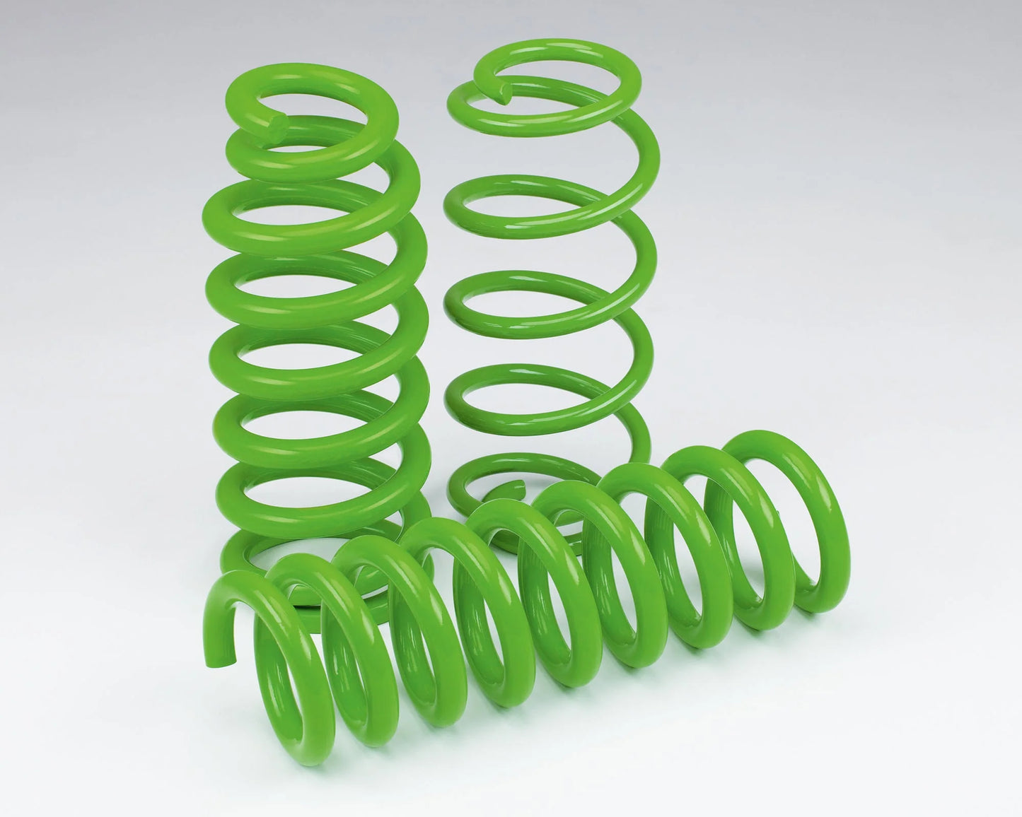 COIL SPRINGS (MEDIUM LOAD GREEN)