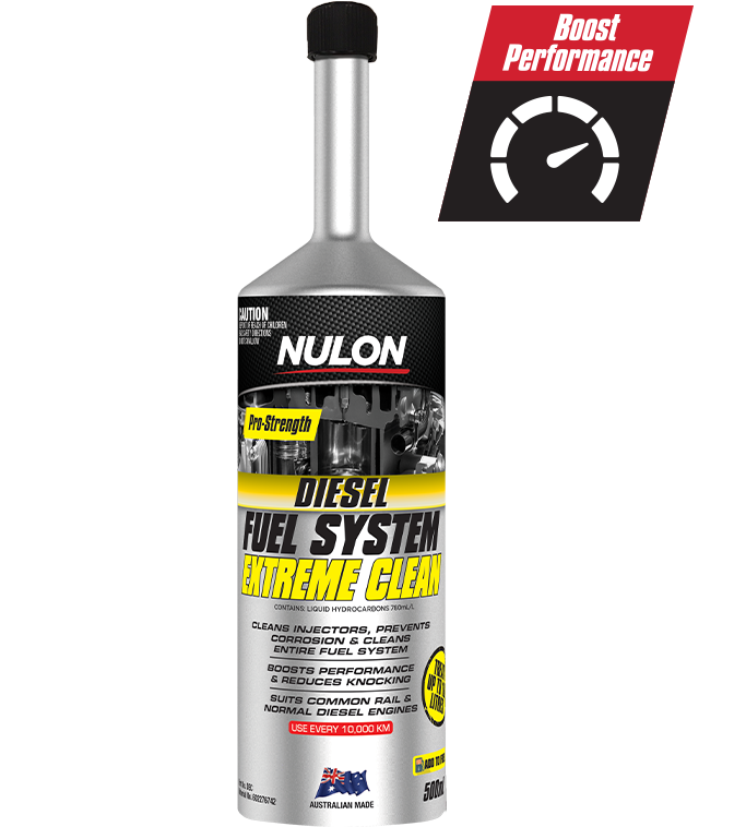 Diesel Extreme Fuel System Cleaner