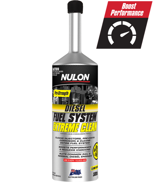 Diesel Extreme Fuel System Cleaner