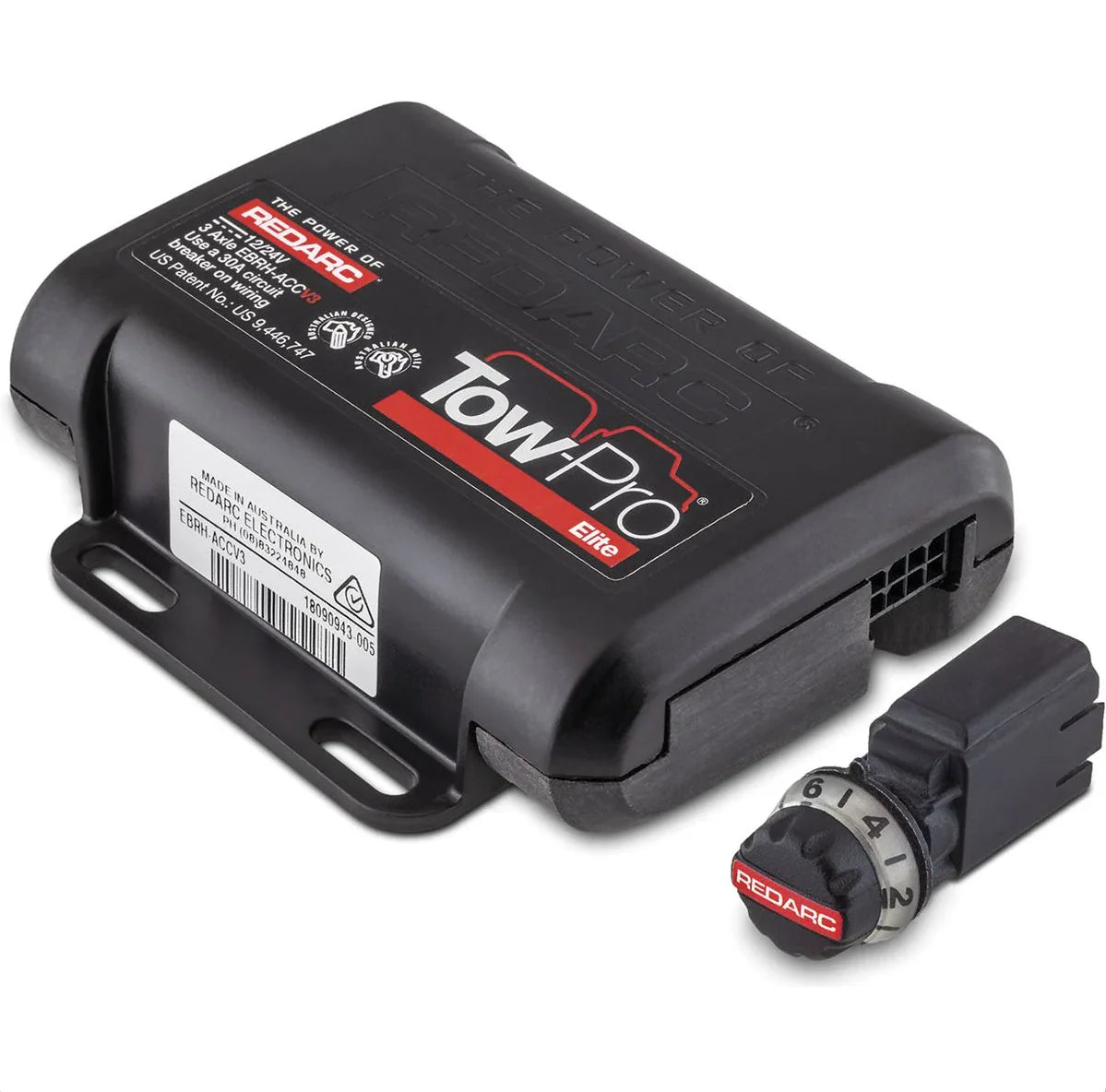 Redarc Tow Pro Elite V3