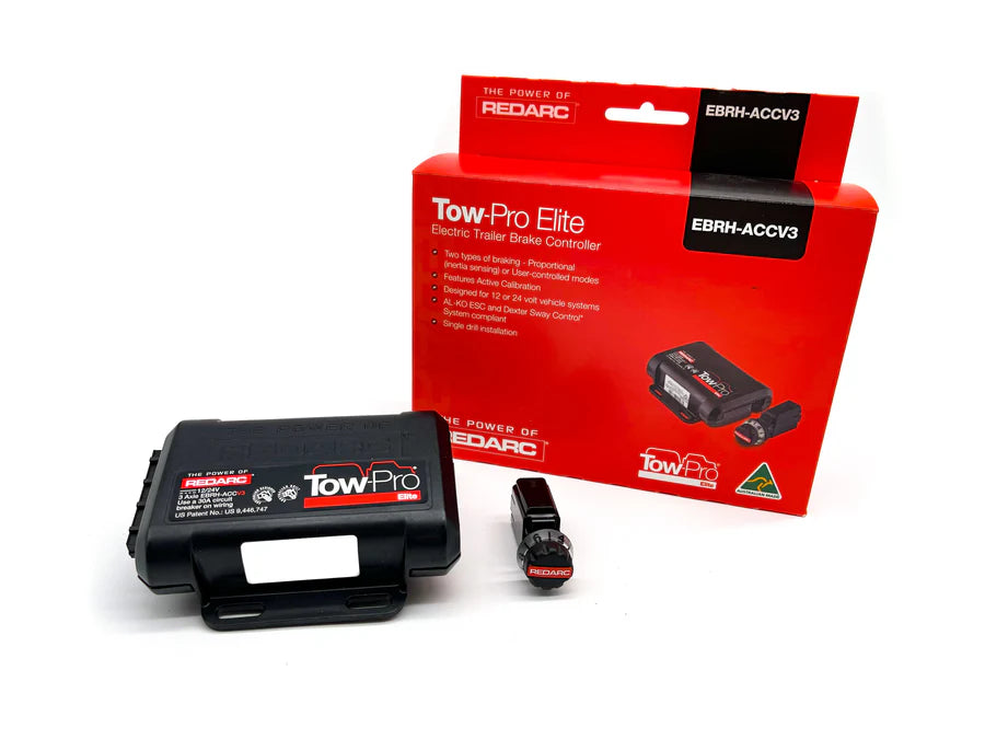 Redarc Tow Pro Elite V3