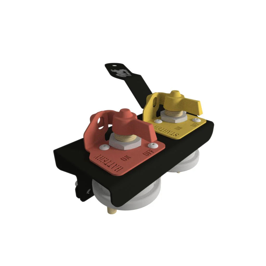 Double Pole Isolator Bracket - Ranger/Ev