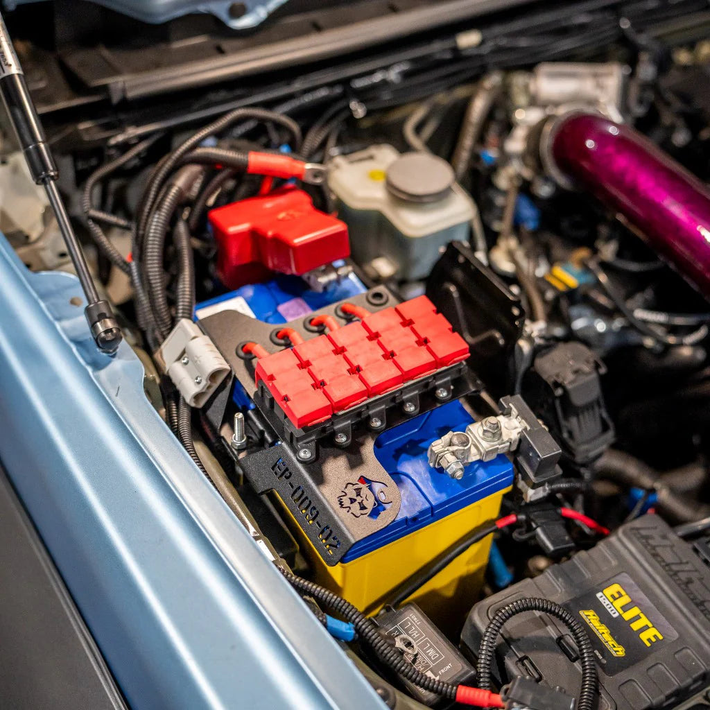 Battery Mounted Fuse Holder for Suzuki J