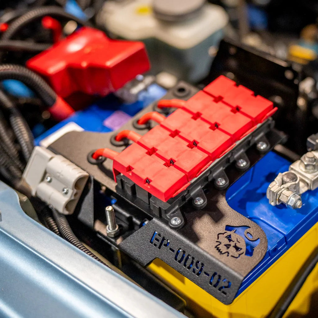 Battery Mounted Fuse Holder for Suzuki J