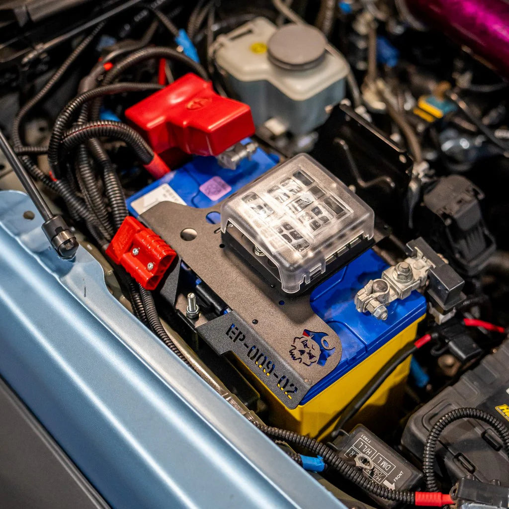 Battery Mounted Fuse Holder for Suzuki J
