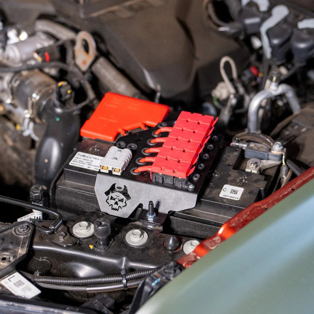Battery Mounted Fuse Holder for Ranger/E
