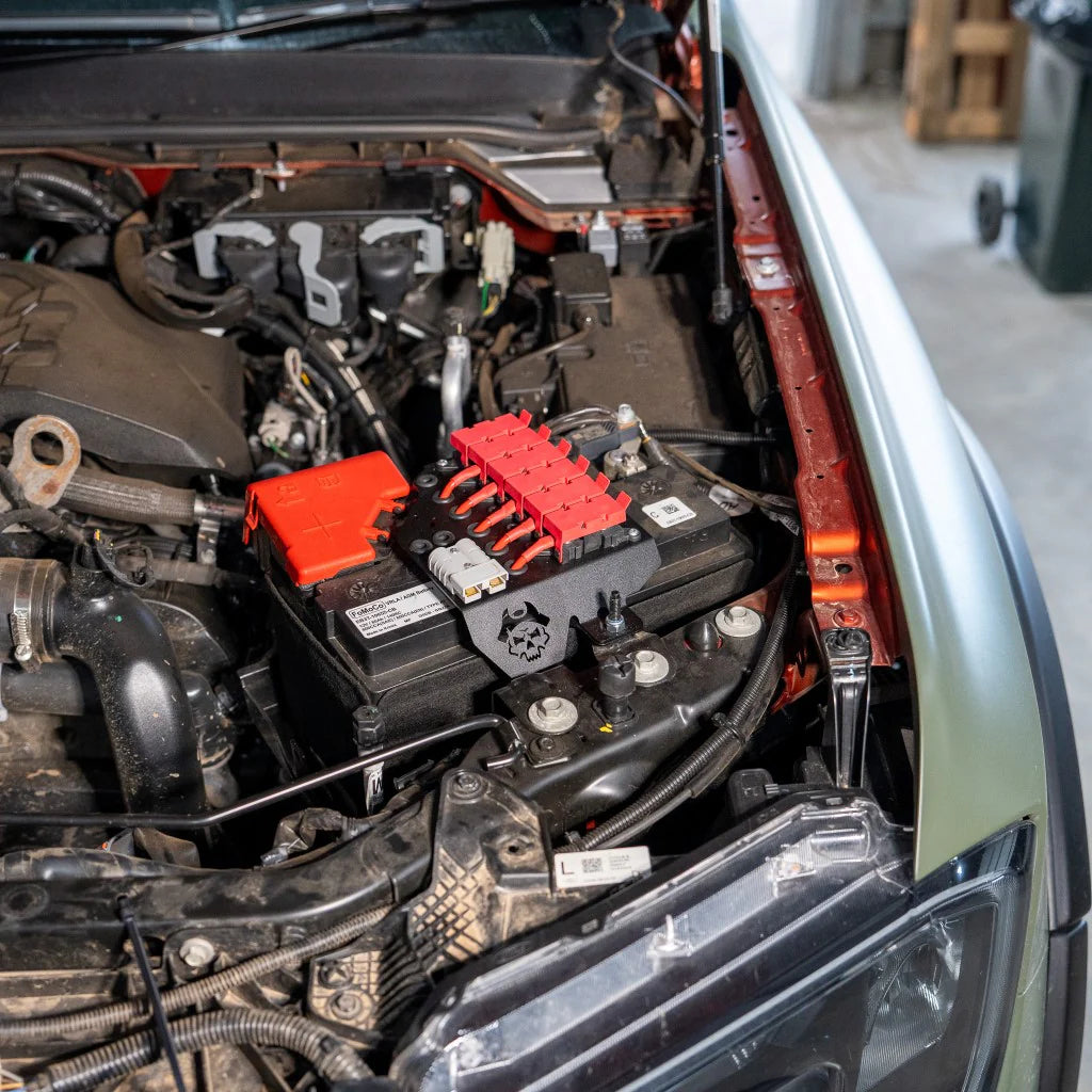 Battery Mounted Fuse Holder for Ranger/E