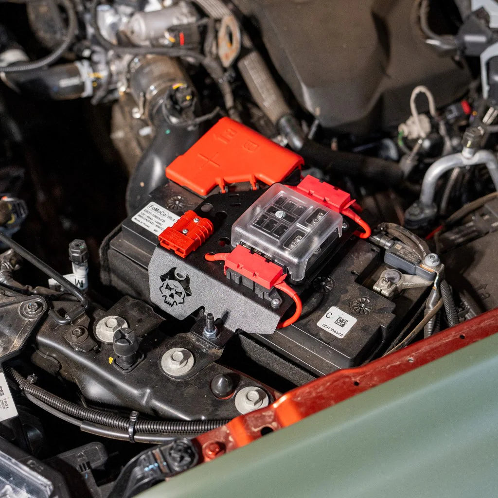 Battery Mounted Fuse Holder for Ranger/E