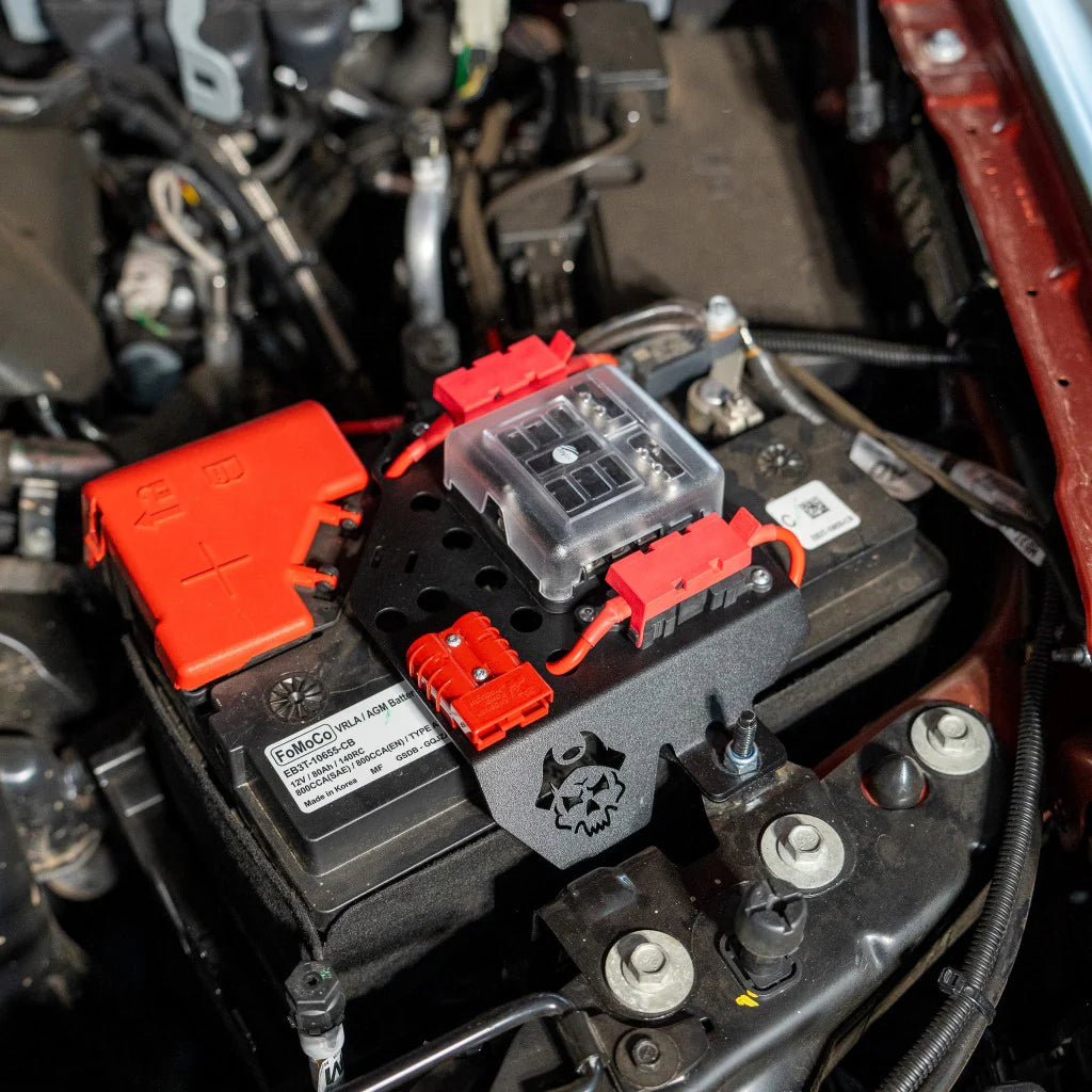 Battery Mounted Fuse Holder for Ranger/E