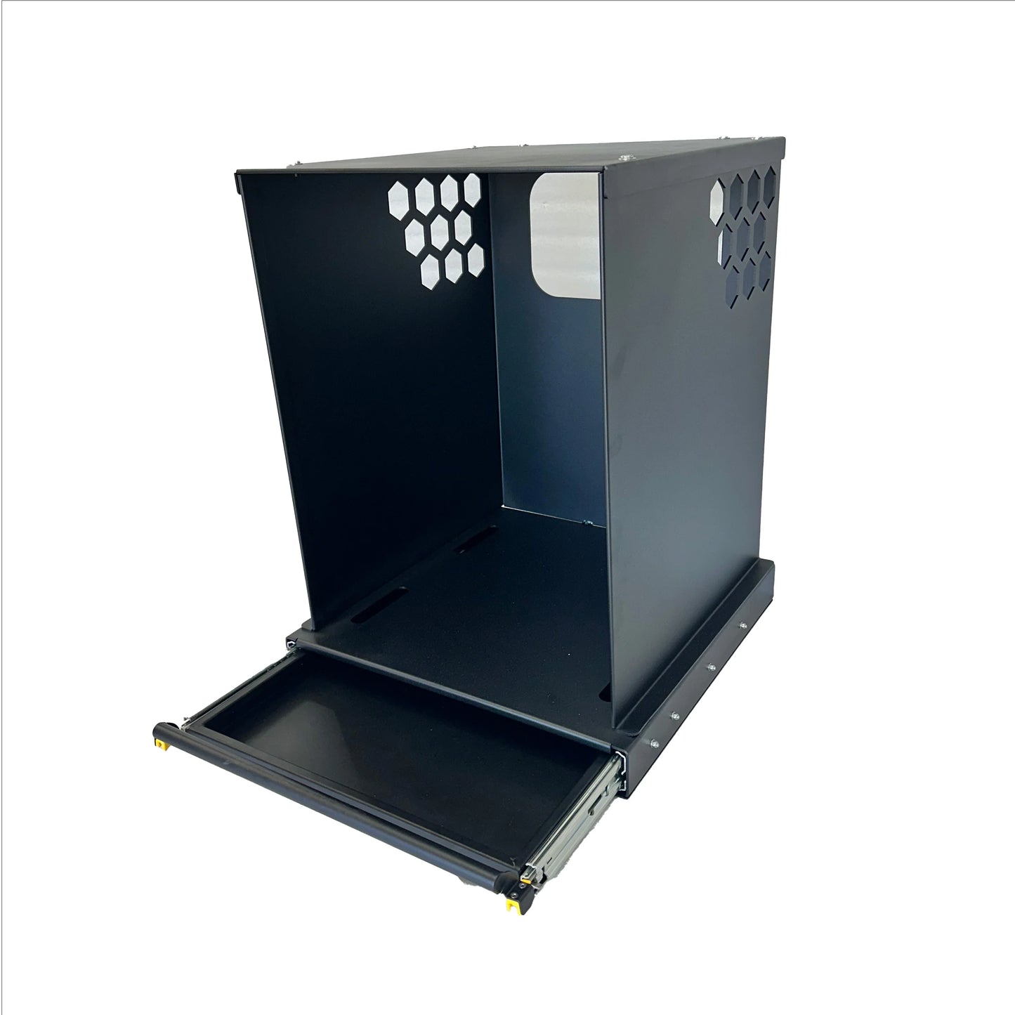 XTS Fridge Cage 85L - Sand Black