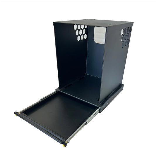 XTS Fridge Cage 85L - Sand Black
