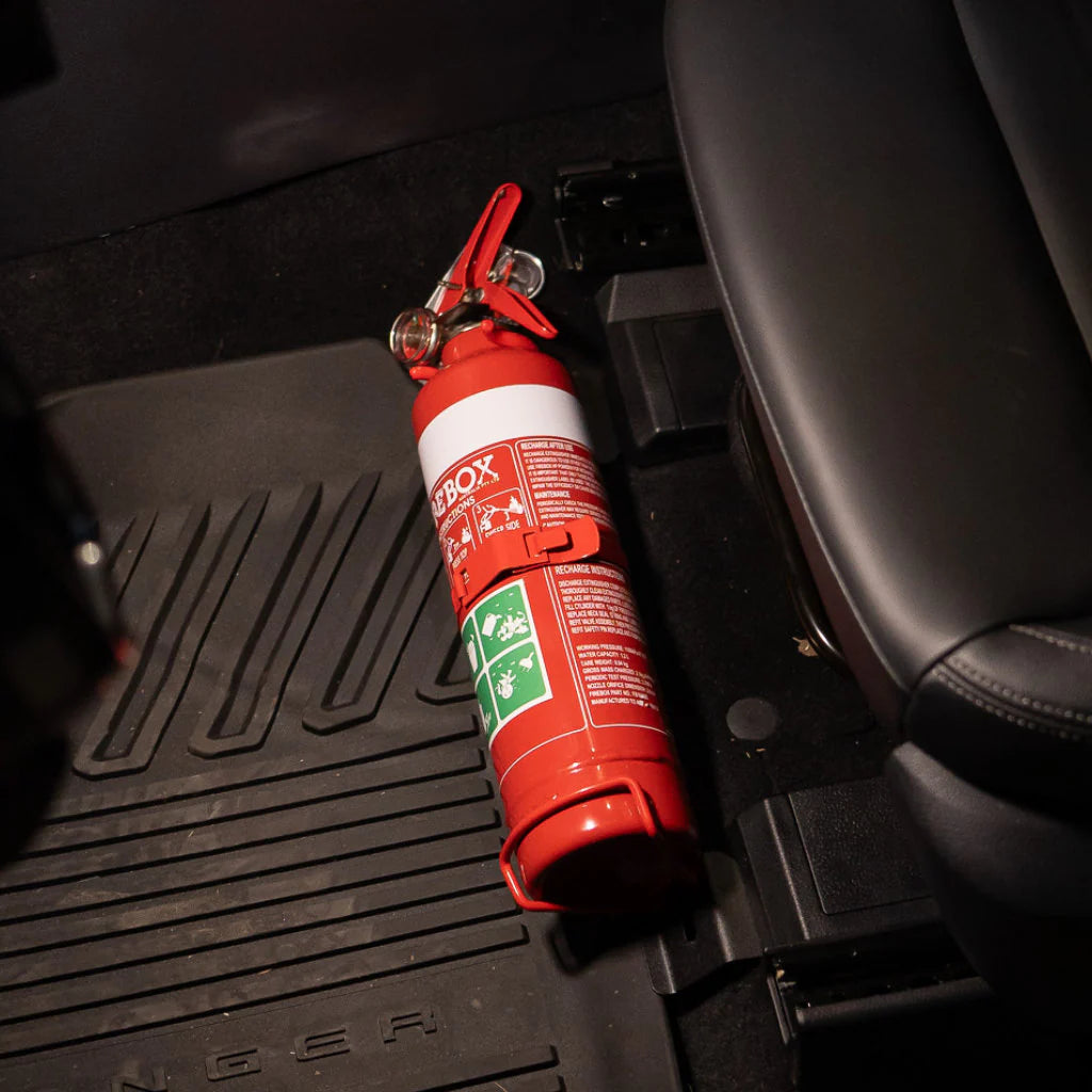 Fire Extinguisher Bracket To Suit Next G