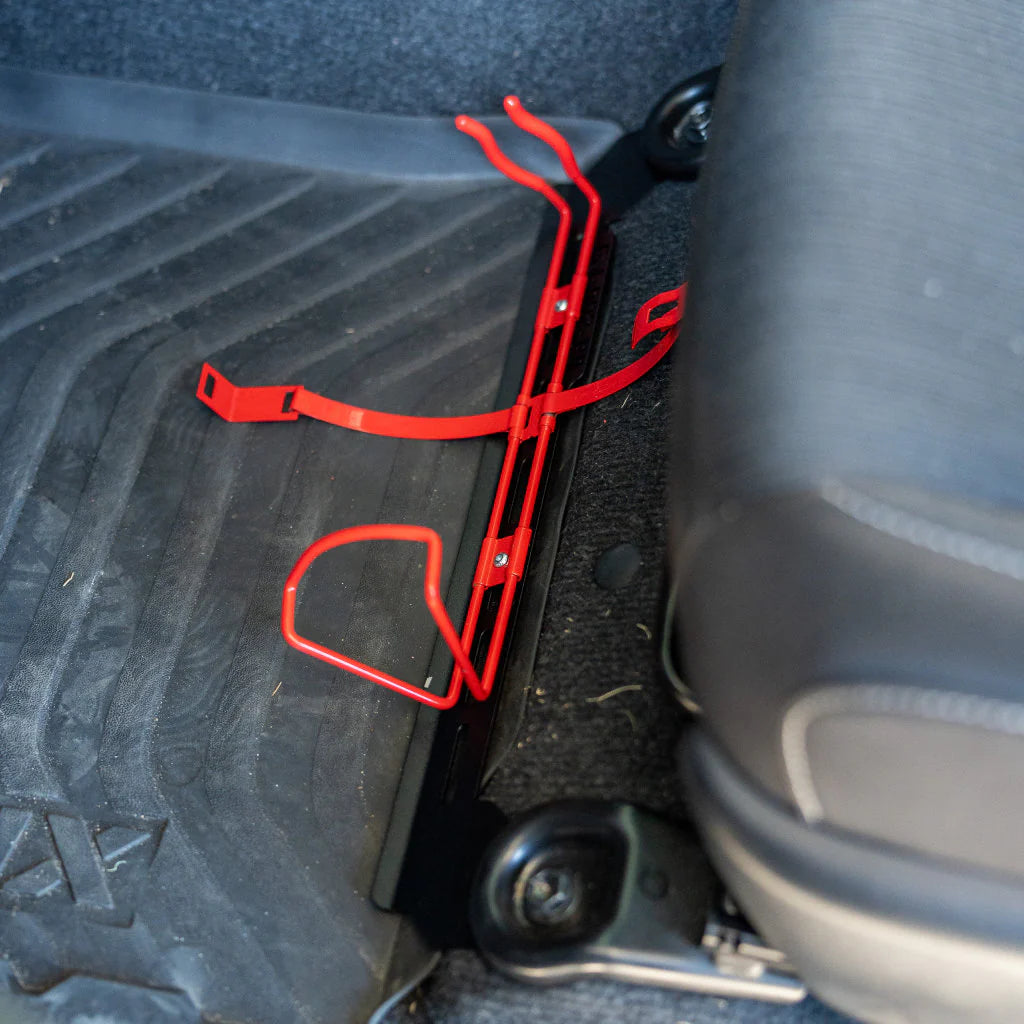 Fire Extinguisher Bracket To Suit Toyota