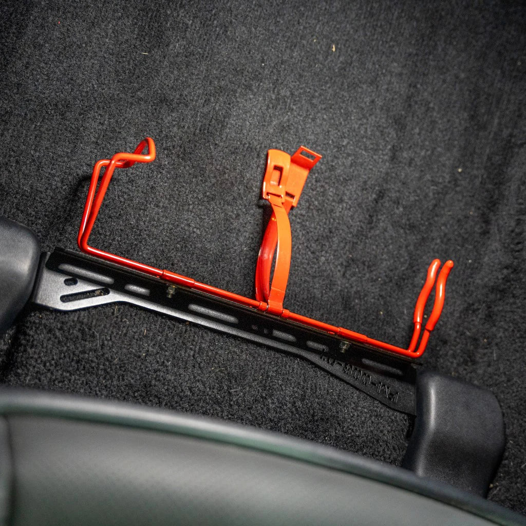 Fire Extinguisher Bracket To Suit Toyota