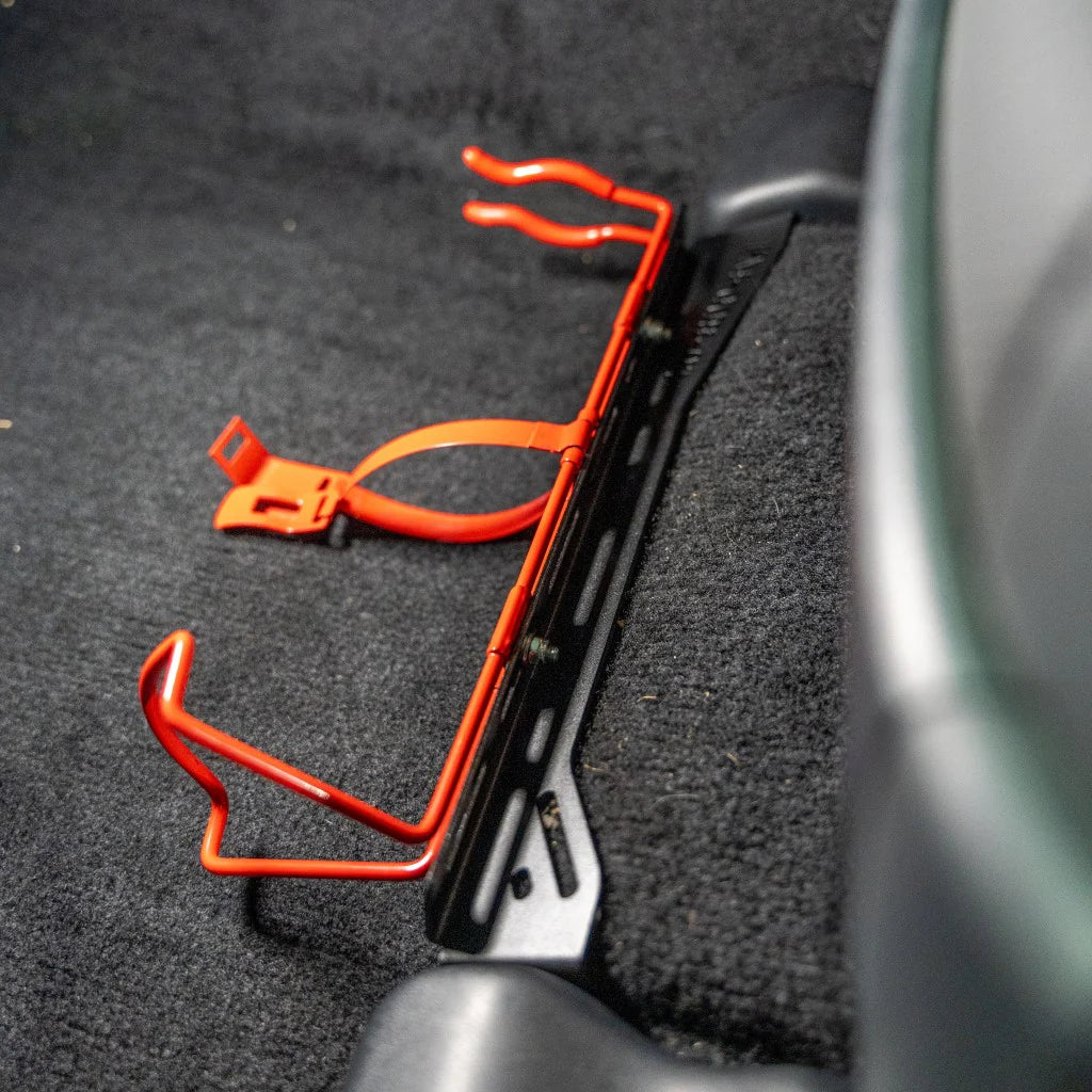 Fire Extinguisher Bracket To Suit Toyota