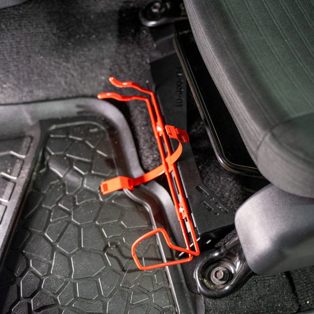 Fire Extinguisher Bracket To Suit Nissan