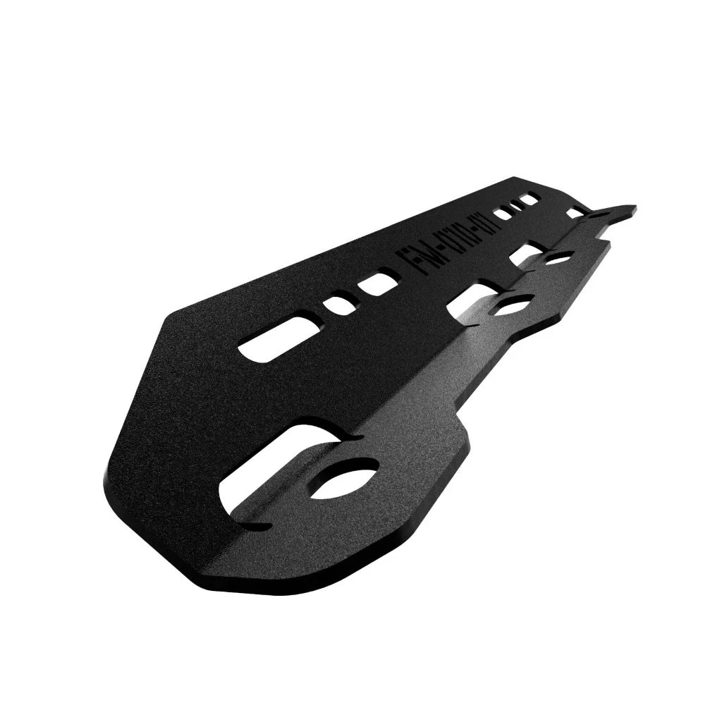 Vertical Tub Fire Extinguisher Bracket T