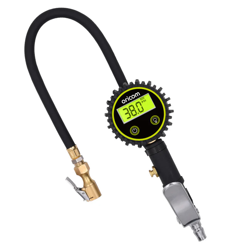 Oricom Twin Cylinder Air Compressor