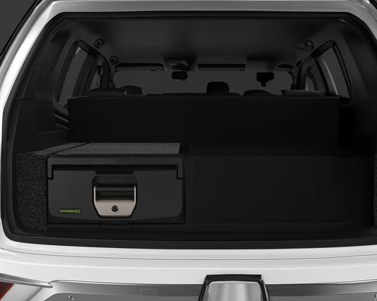 ALLOY DRAWER FULL HT 1250MM FIXED TOP