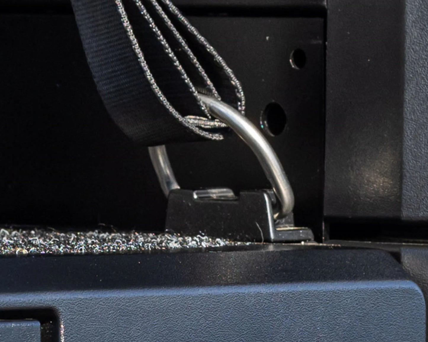 ALLOY DRAWER TIE DOWN ANCHOR KIT