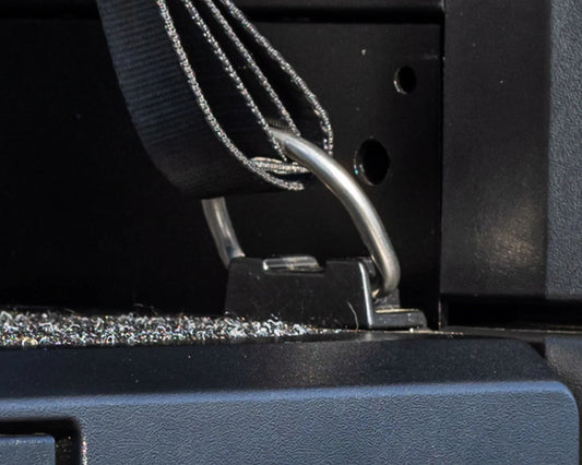 ALLOY DRAWER TIE DOWN ANCHOR KIT