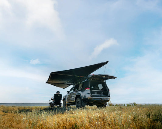 DELTAWING 180 AWNING (1.75M UNSUPPORTED)