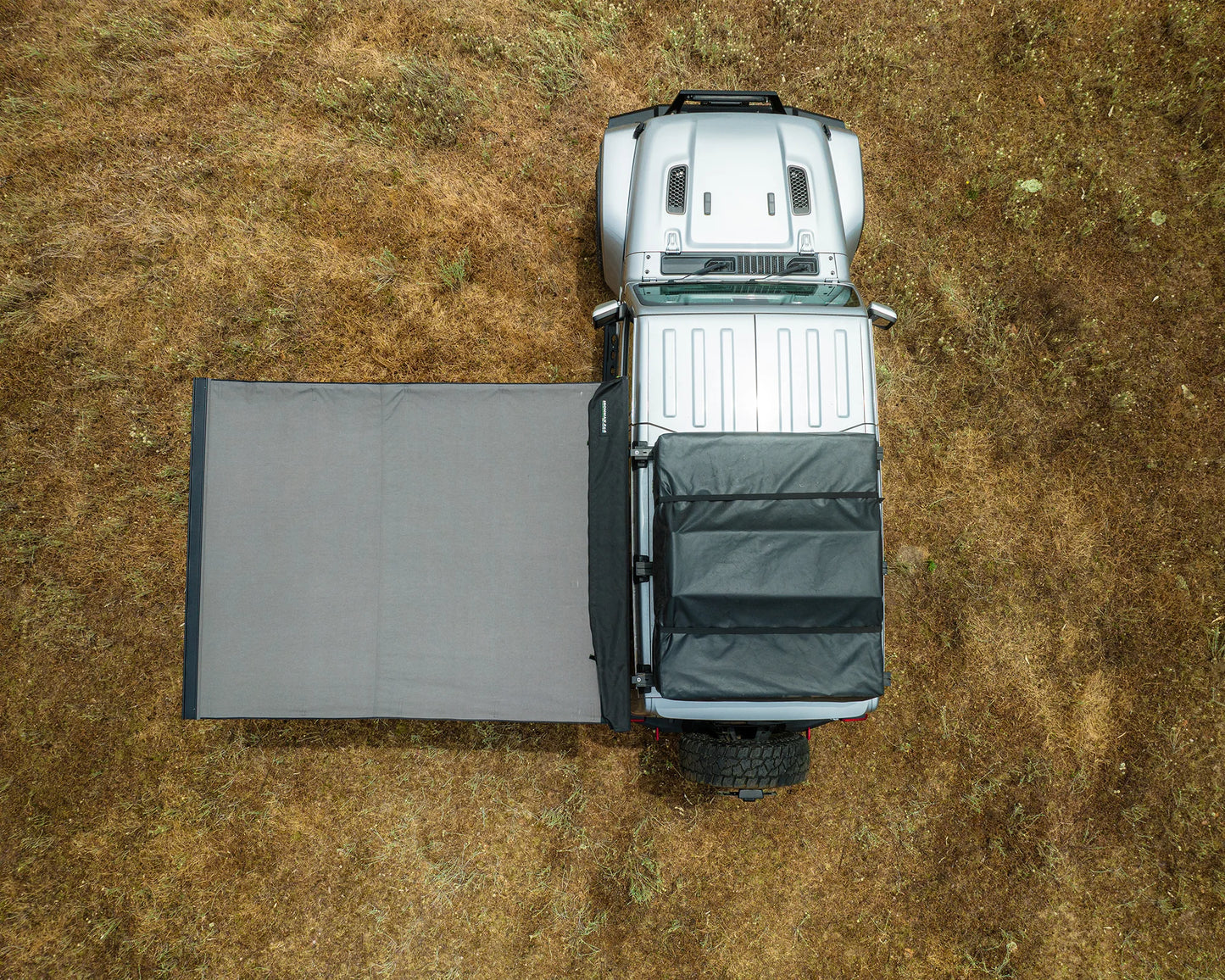 Deltawing 90° Awning (1.4m x 2m)