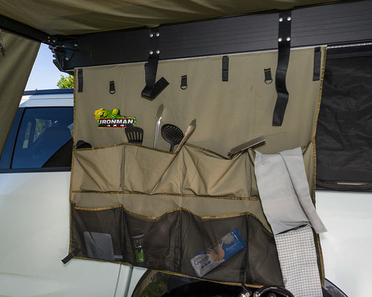 AWNING - CAMP ORGANIZER