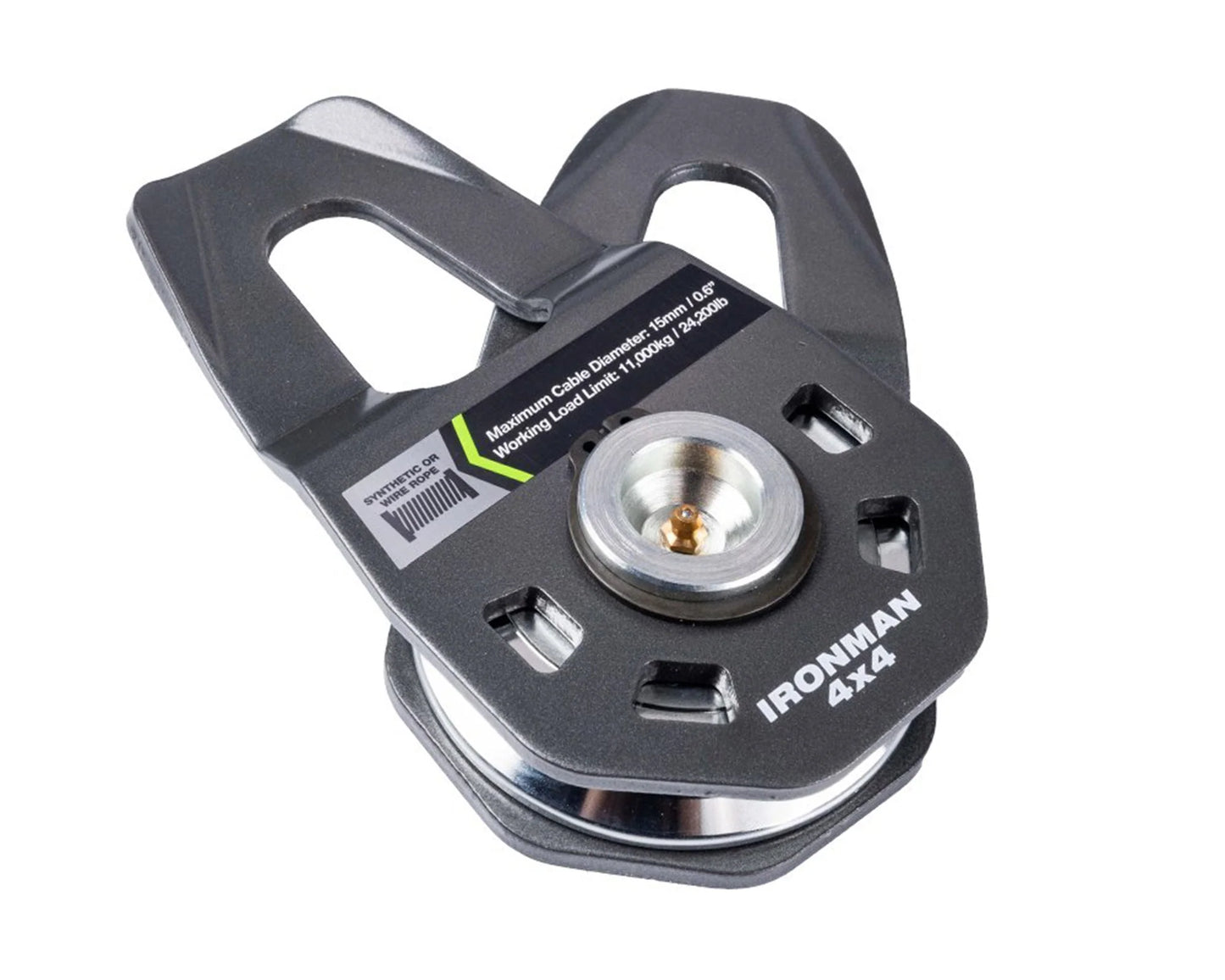 RECOVERY 1K PULLEY BLOCK