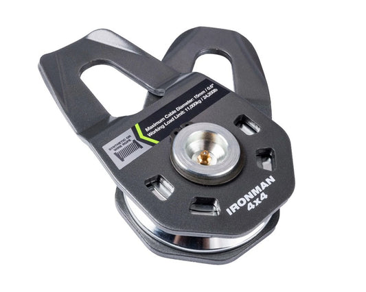 RECOVERY 1K PULLEY BLOCK