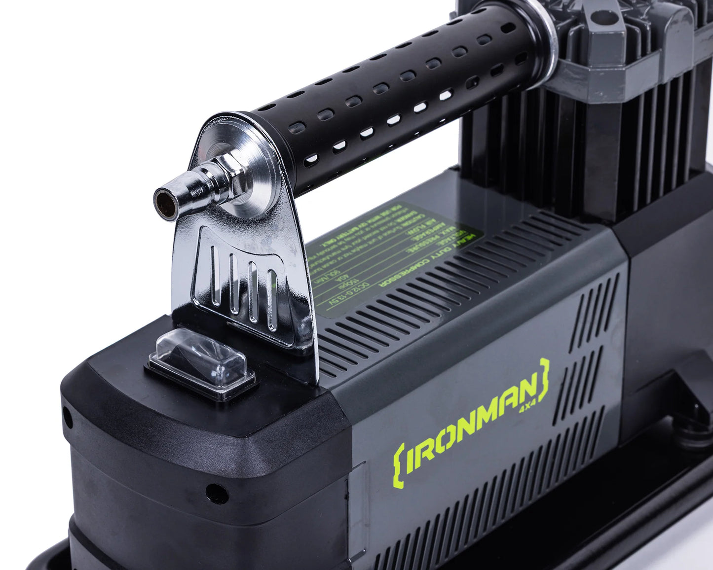 PORTABLE 12V COMPRESSOR (90L/MIN)