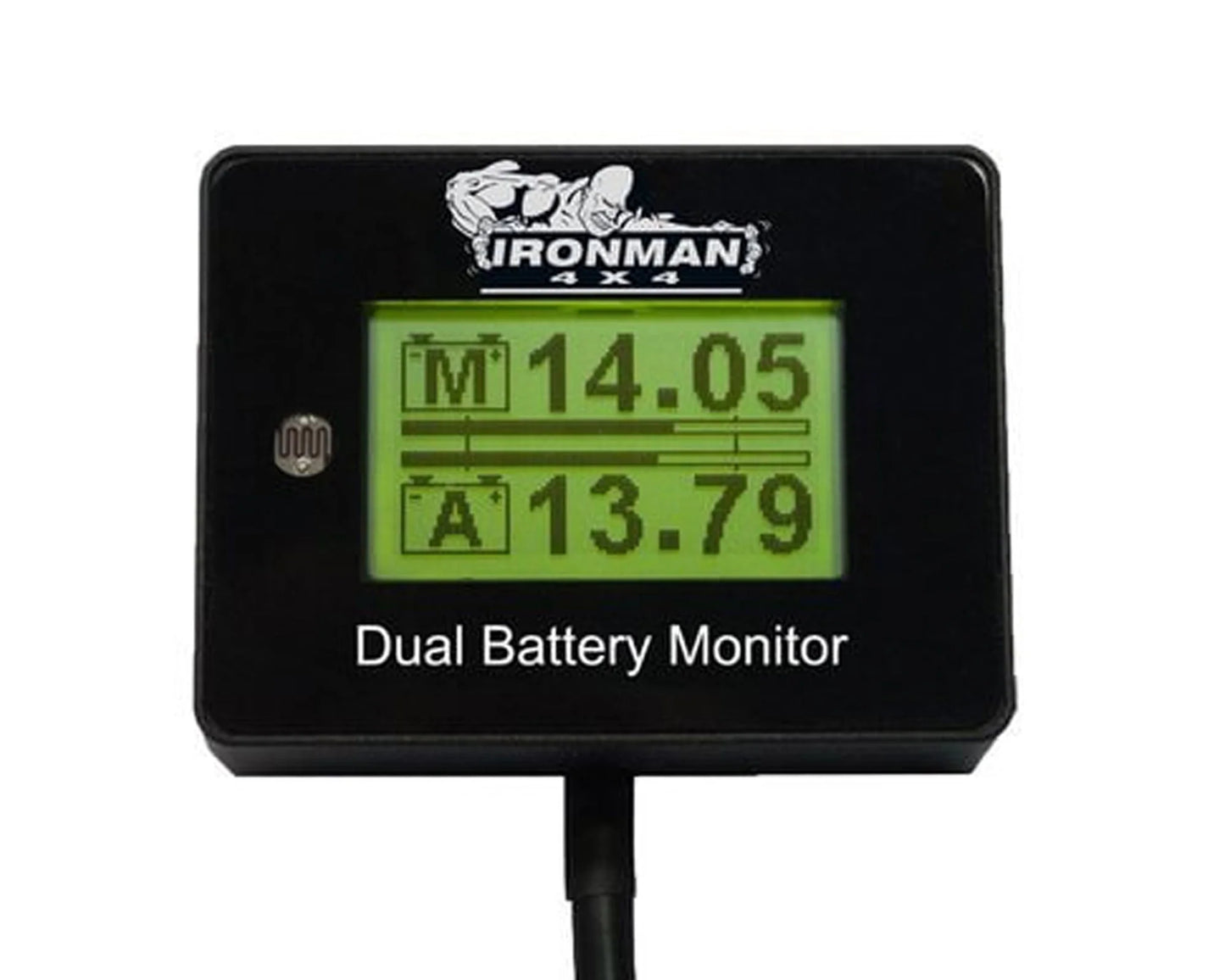 BATTERY MONITOR DIGITAL 12V