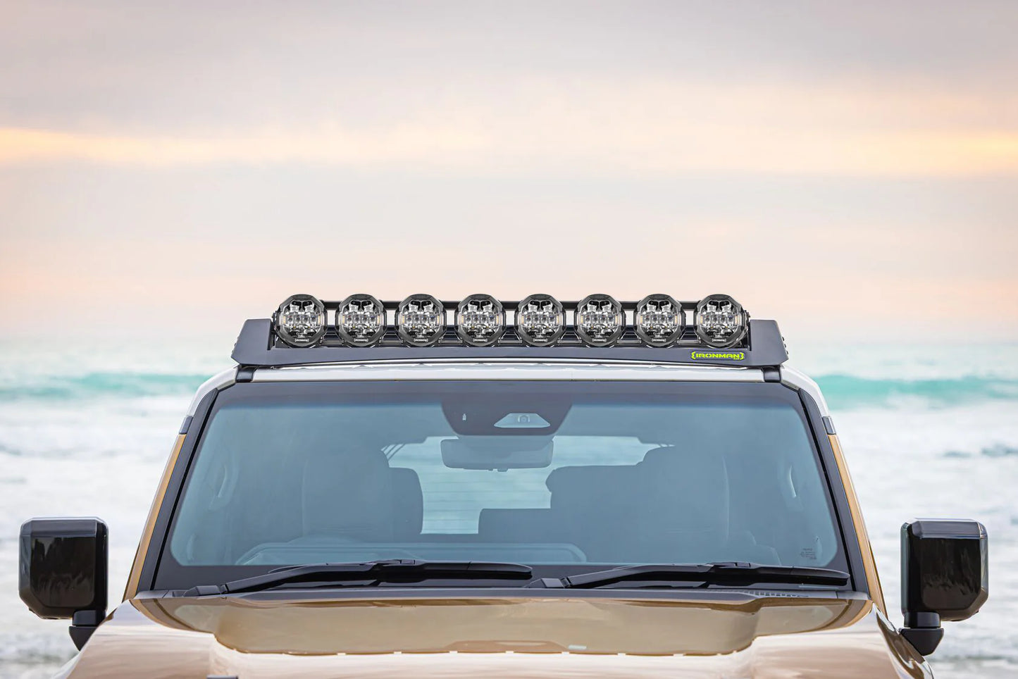 SCOPE DRIVING LIGHT 5 LIGHTBAR - 8 LIGHT